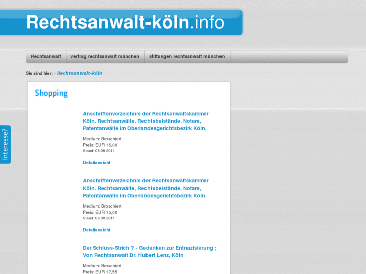 www.xn--rechtsanwalt-kln-zwb.info