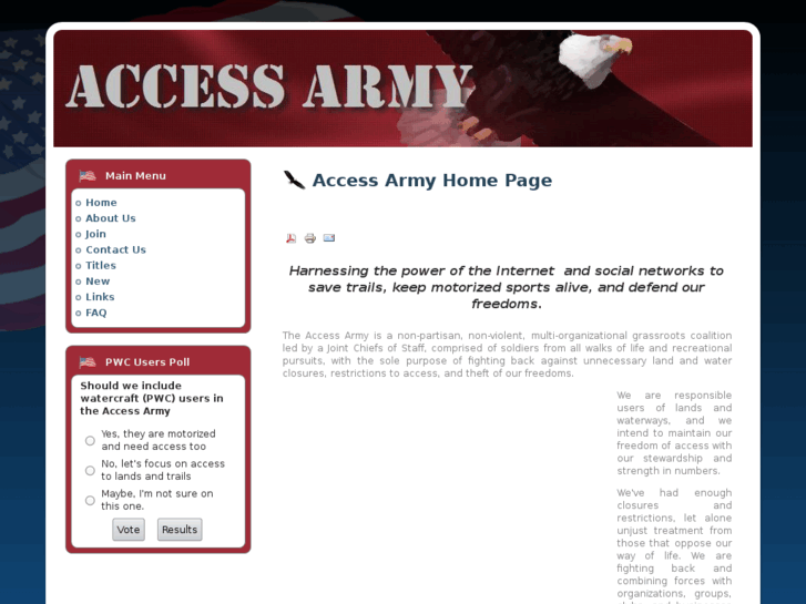 www.accessarmy.com