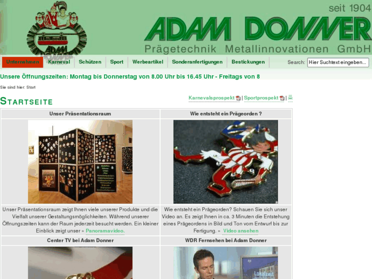 www.adam-donner.de