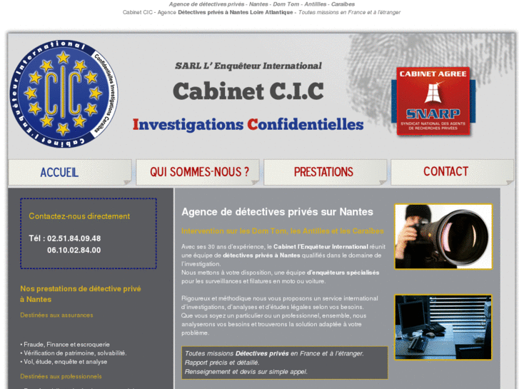 www.agence-detective-cic.com