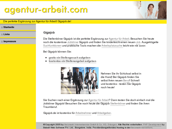 www.agentur-arbeit.com