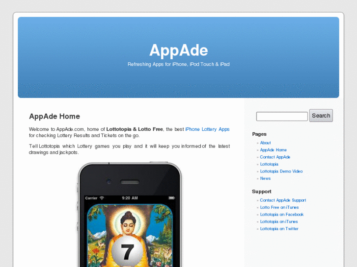 www.appade.com