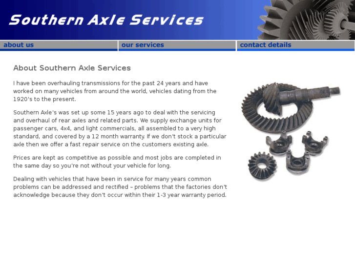 www.axle-services.com