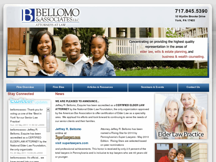 www.bellomolawfirm.com