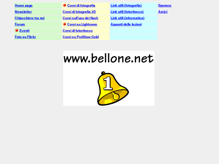 www.bellone.net