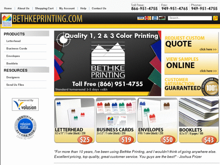 www.bethkeprinting.com