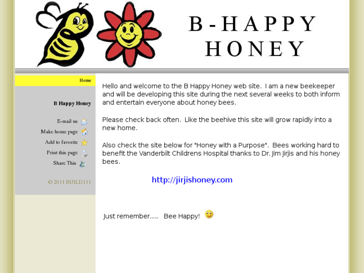 www.bhappyhoney.com