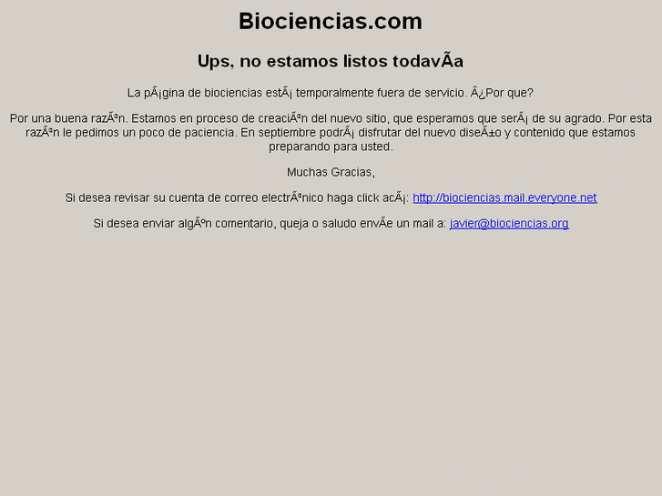 www.biociencias.com