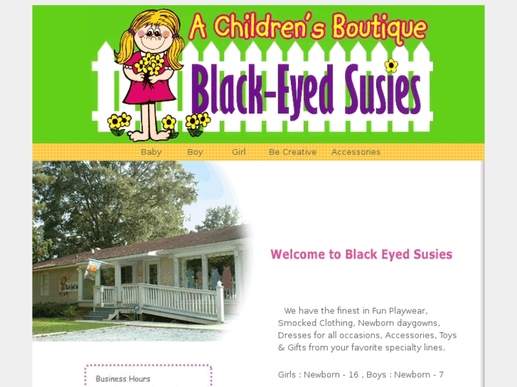 www.blackeyedsusies.net