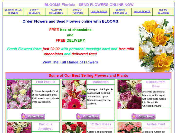 www.bloomsflorists.com