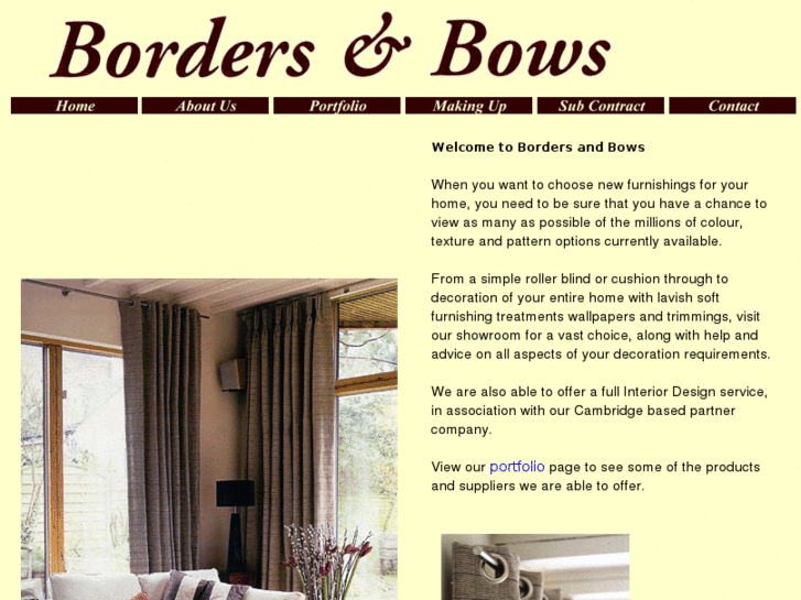 www.bordersandbows.com