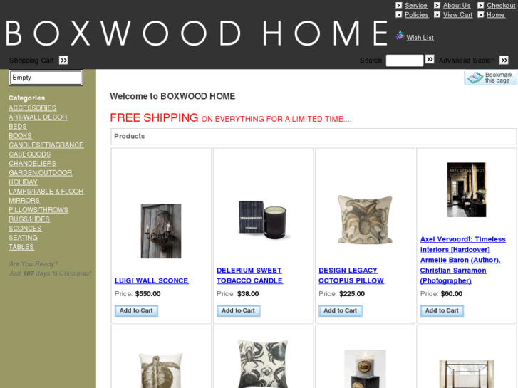 www.boxwoodhomeonline.com