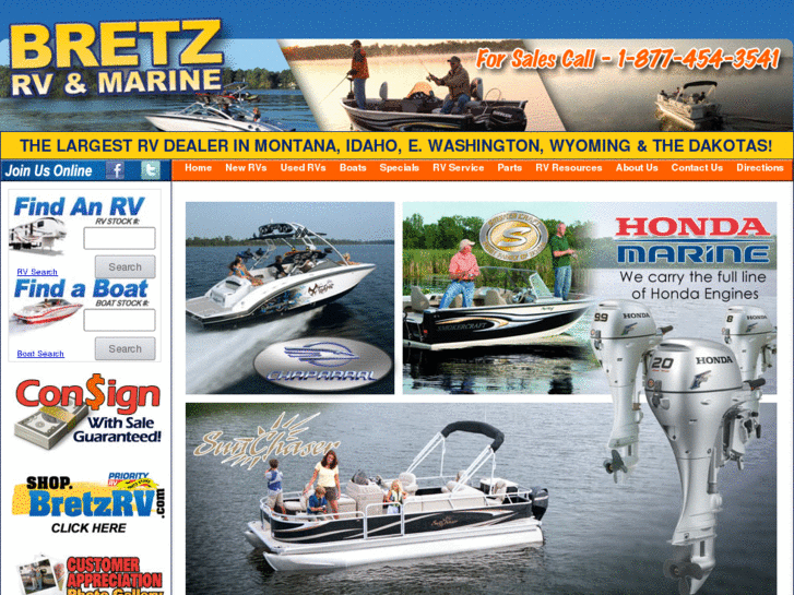 www.bretzboats.com