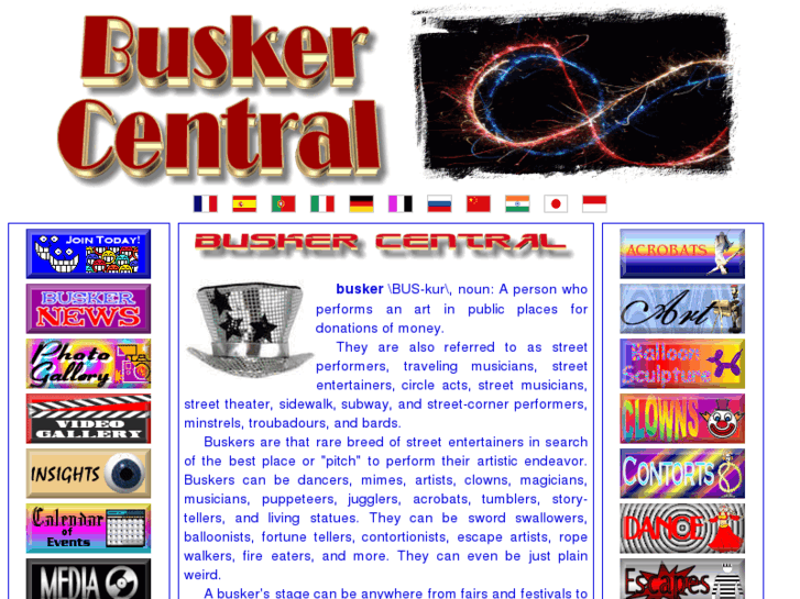 www.buskercentral.com