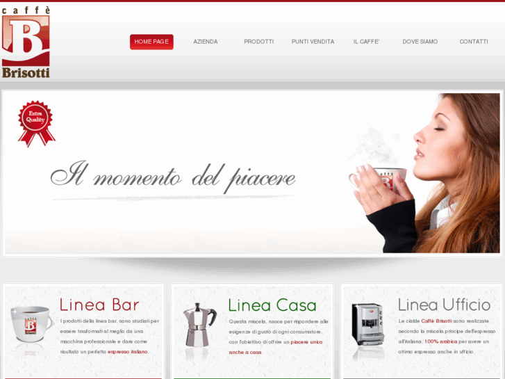 www.caffebrisotti.it