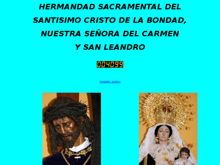 www.carmendesanleandro.com