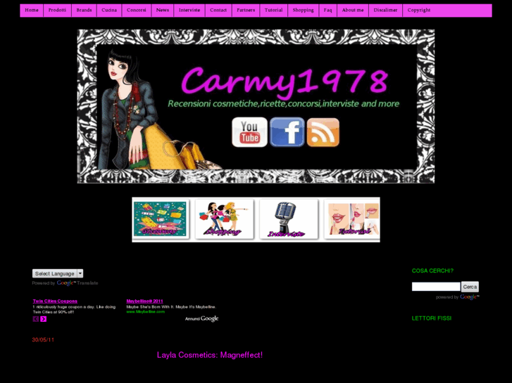 www.carmy1978.com