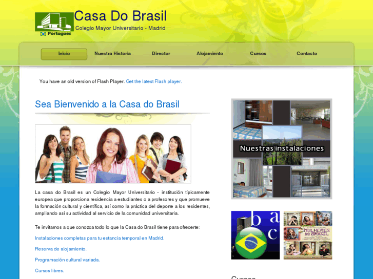 www.casadobrasil.es