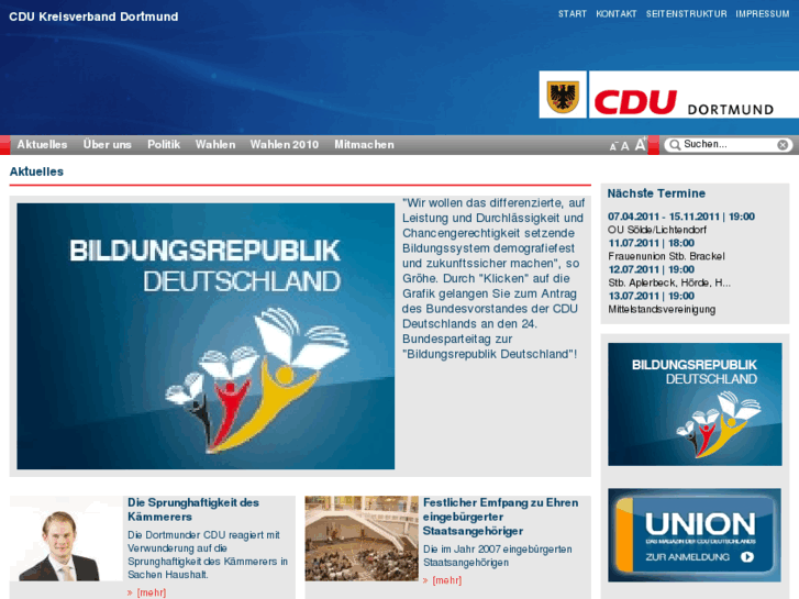 www.cdu-kv-dortmund.de