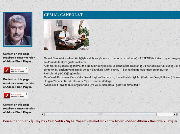 www.cemalcanpolat.com