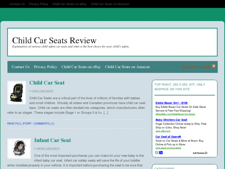 www.childcarseatstore.net