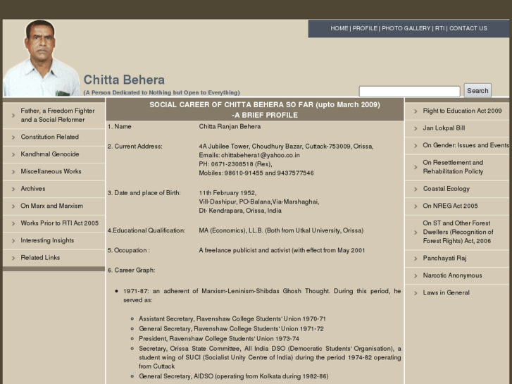 www.chittabehera.com