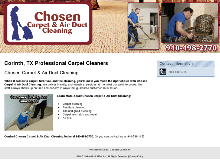 www.chosencarpet.net