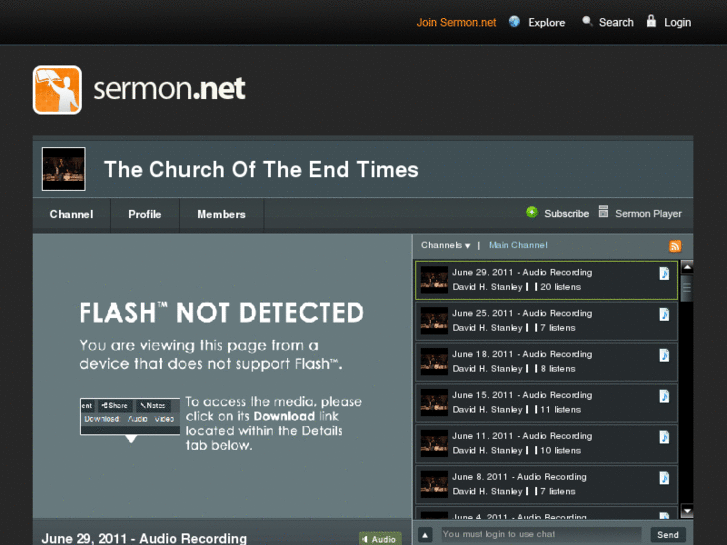 www.churchoftheendtimes.com