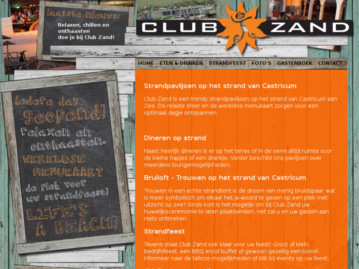 www.clubzand.com