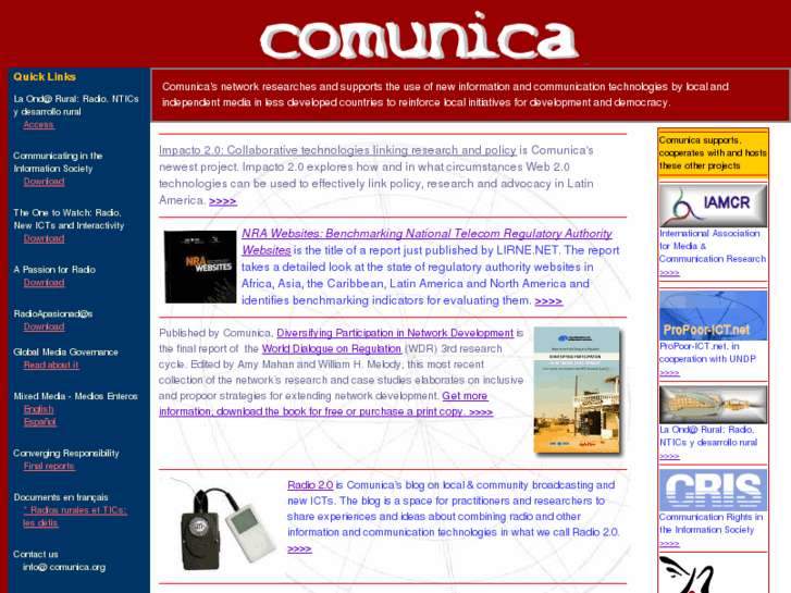 www.comunica.org