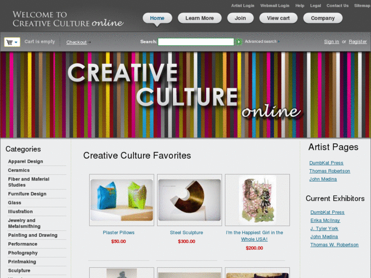 www.creativecultureonline.com