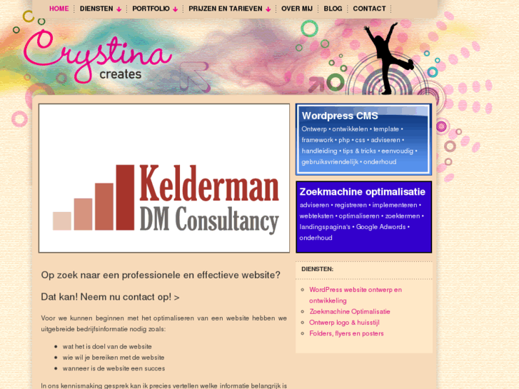 www.crystinacreates.nl