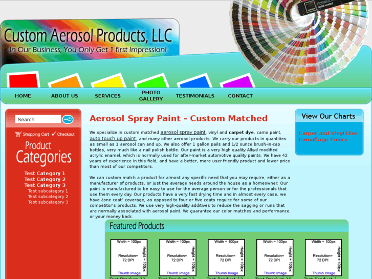 www.customaerosolproducts.com