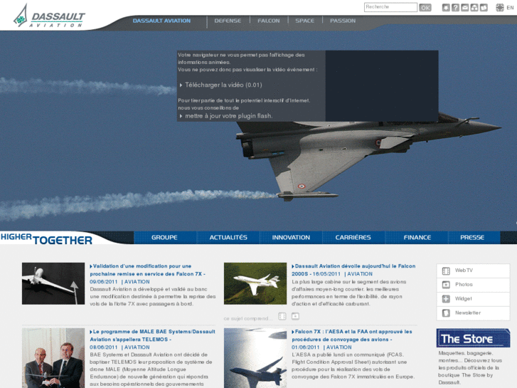 www.dassault-aviation.aero