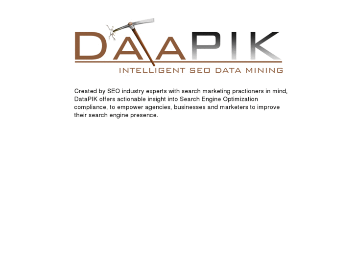 www.datapik.com