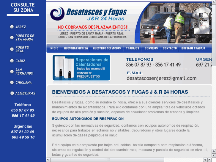 www.desatascosenjerez.es