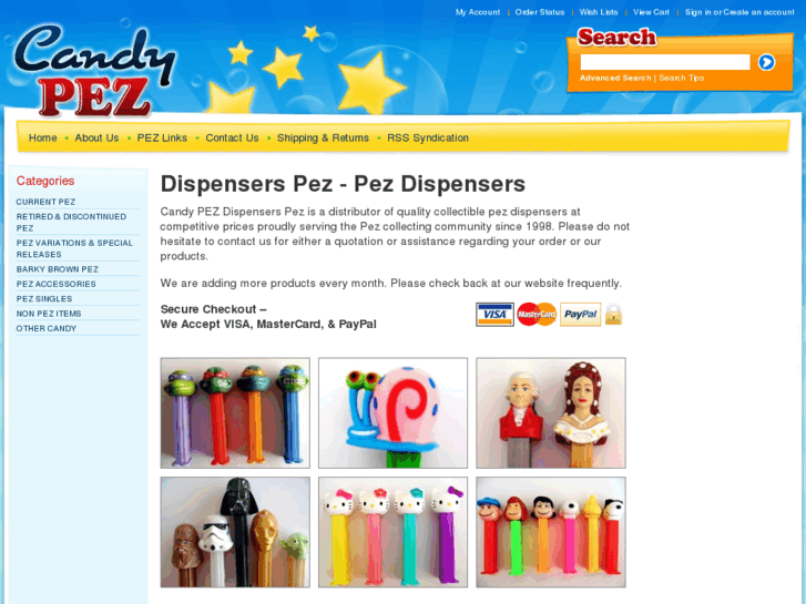 www.dispenserpez.com