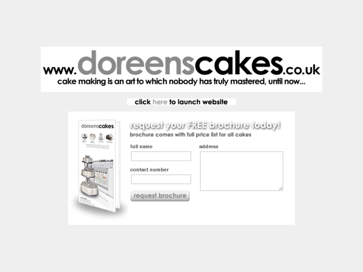 www.doreenscakes.co.uk