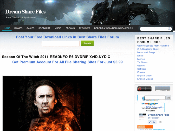 www.dreamsharefiles.info