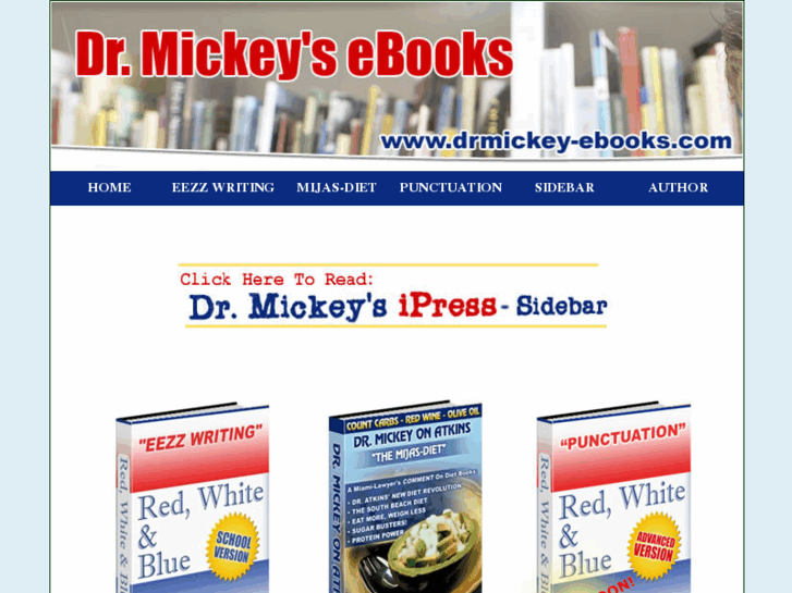 www.drmickey-ebooks.com