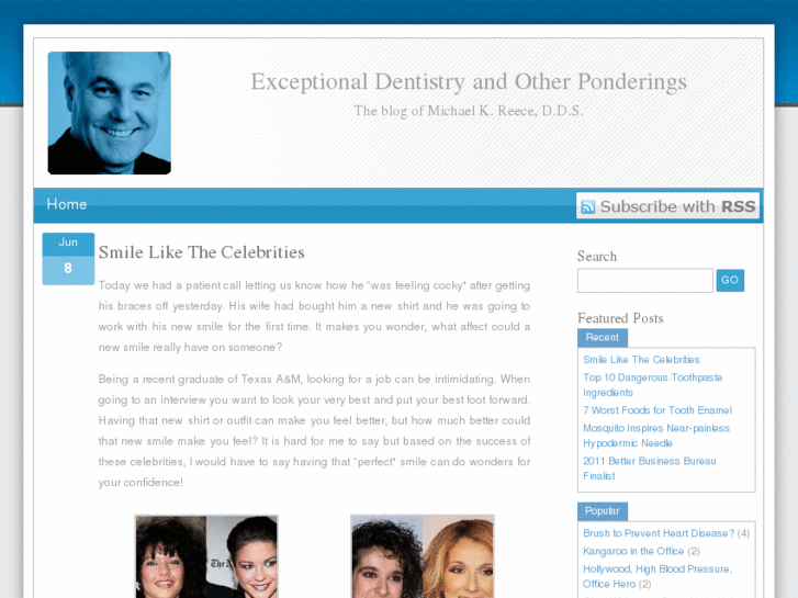 www.drreeceblog.com