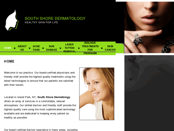 www.elmont-dermatology.com