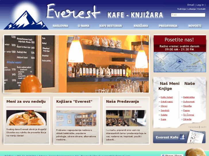 www.everestkafe.com