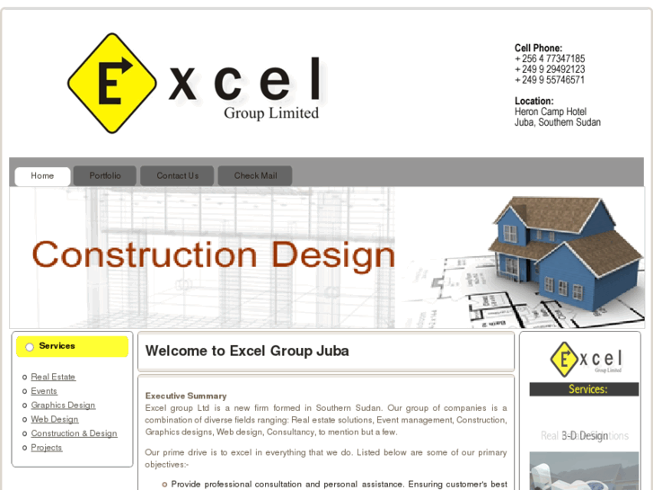 www.excelgroupjuba.com