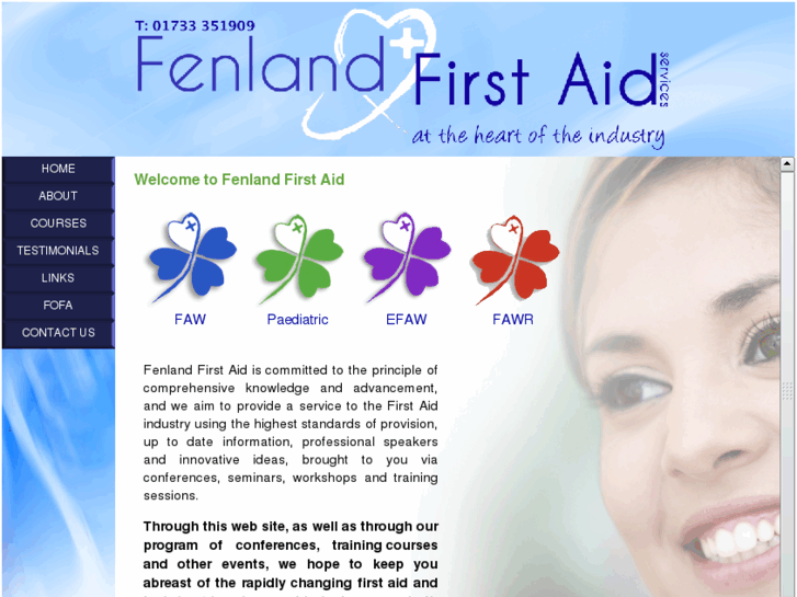 www.fenlandfirstaid.co.uk