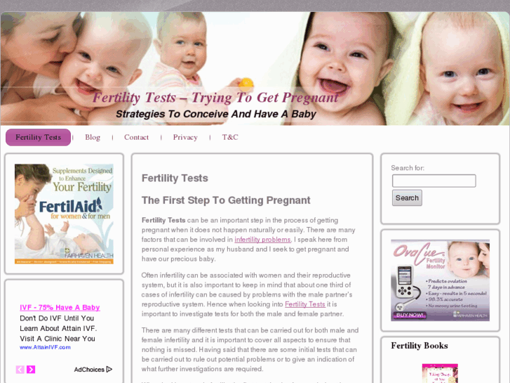 www.fertilitytestsnow.com