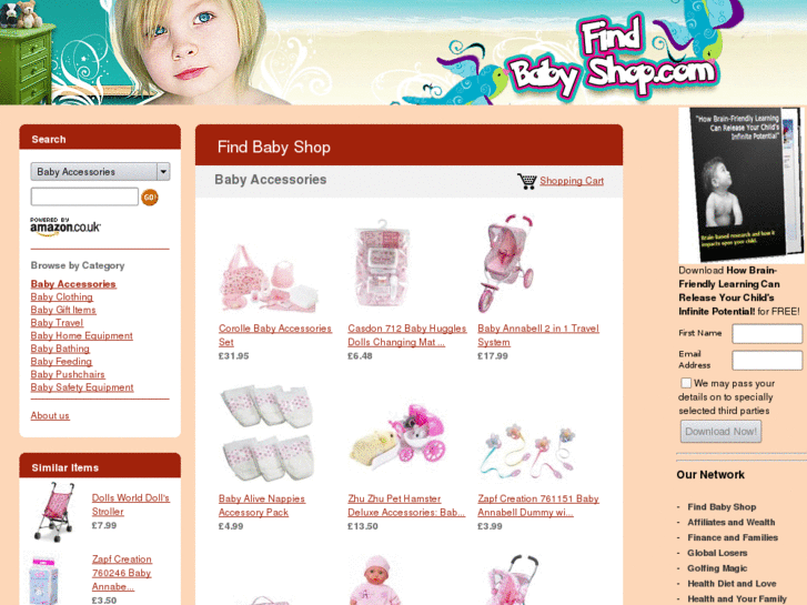 www.findbabyshop.com