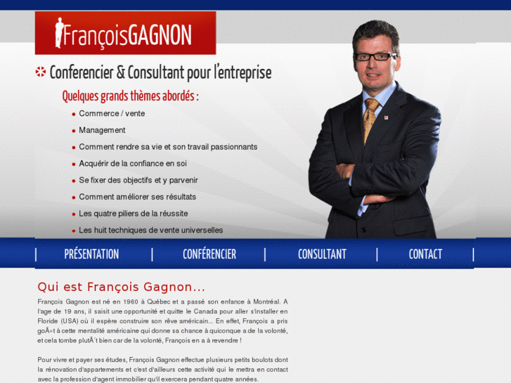 www.francois-gagnon.com