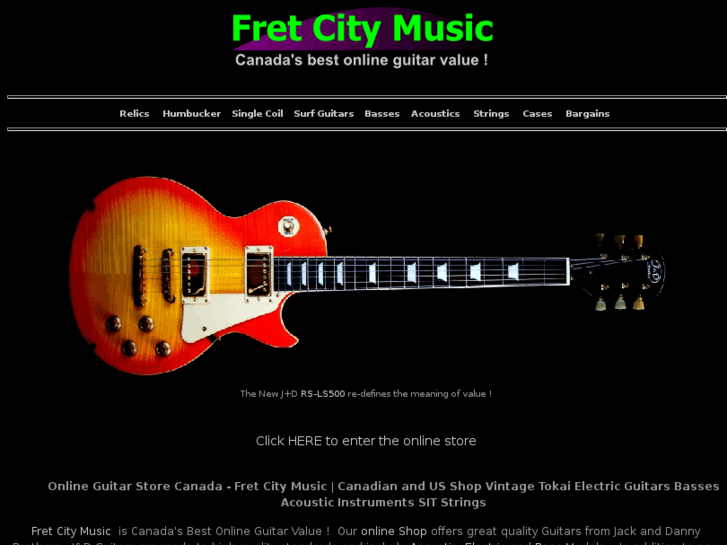 www.fretcity.com