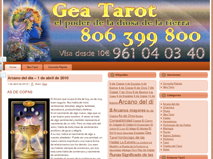 www.geatarot.com